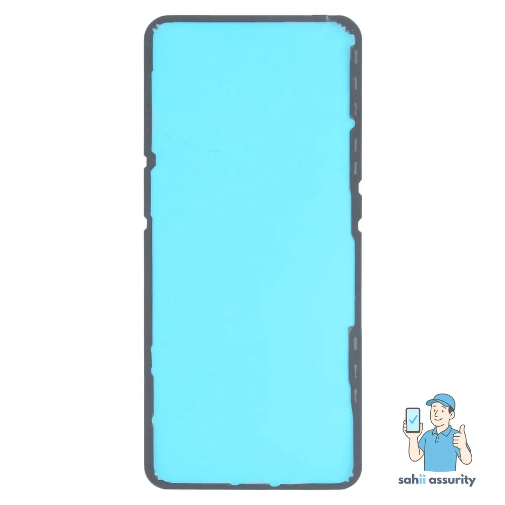 Adhesive Gasket Sticker Back for OnePlus 9 Pro
